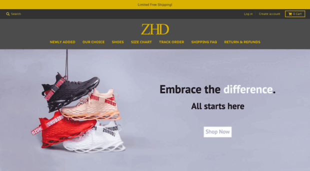 zohud.myshopify.com