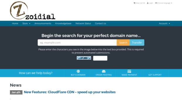 zoidial.com.au