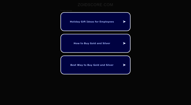 zoidscore.com