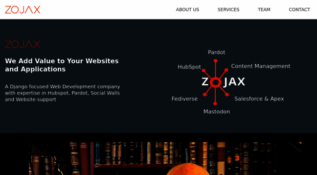 zojax.com