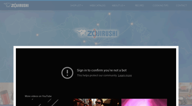 zojirushi-seasia.com