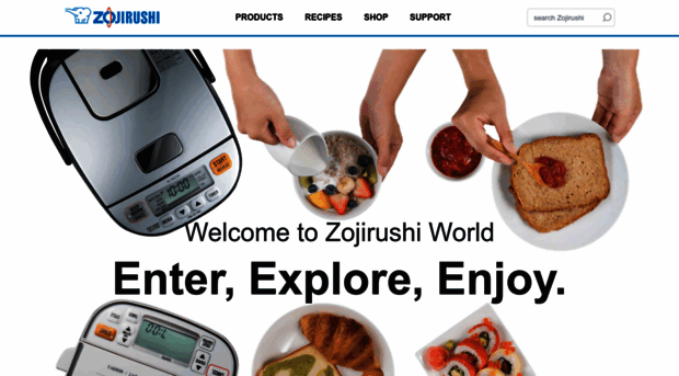 zojirushi.com