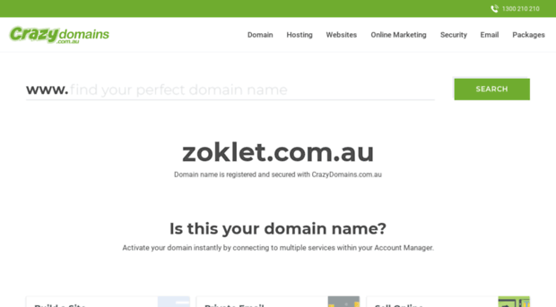 zoklet.com.au