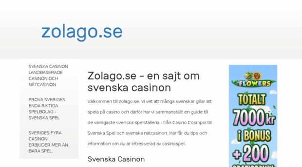 zolago.se