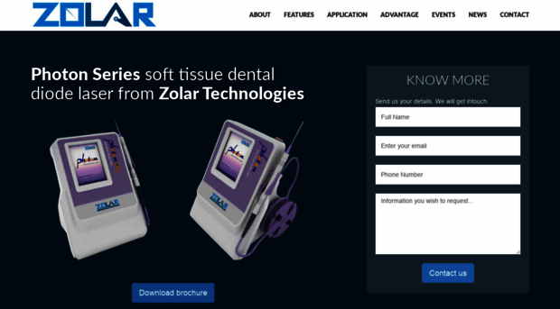 zolarlasers.com