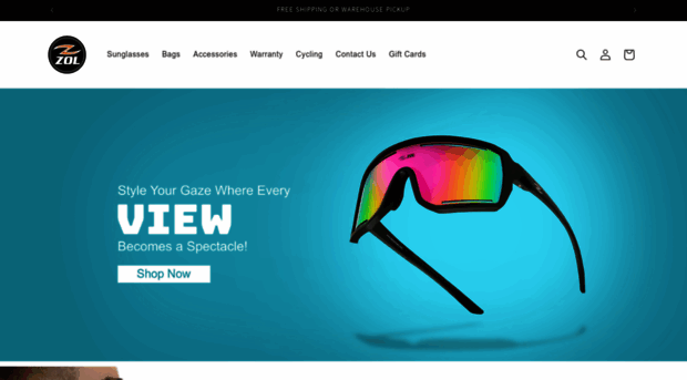 zoleyewear.com