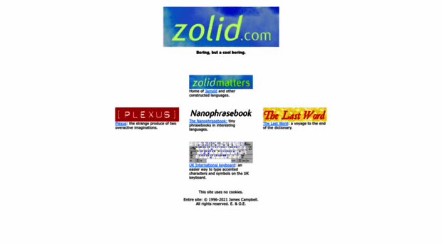 zolid.com