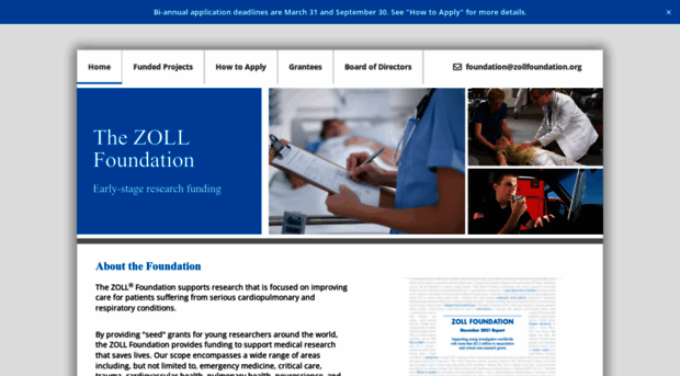 zollfoundation.org