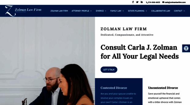 zolmanlawfirm.com