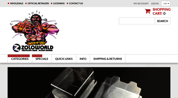 zoloworld.com