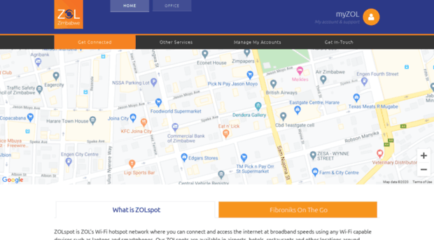 zolspot.co.zw