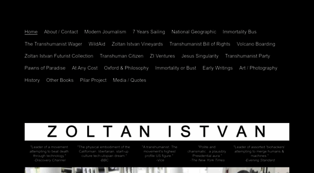 zoltanistvan.com