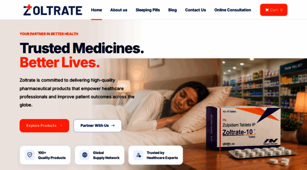 zoltrate.com