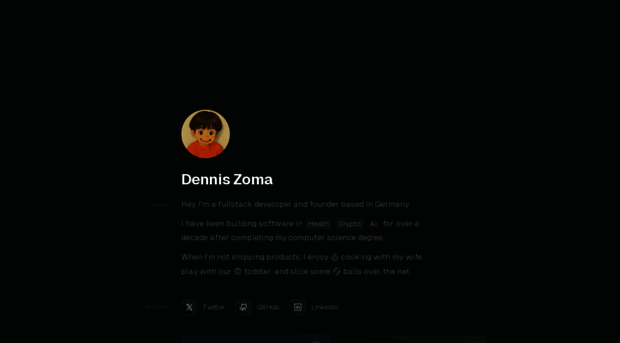 zoma.dev