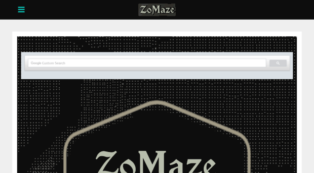 zomaze.weebly.com