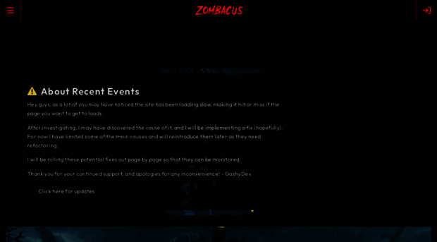 zombacus.com