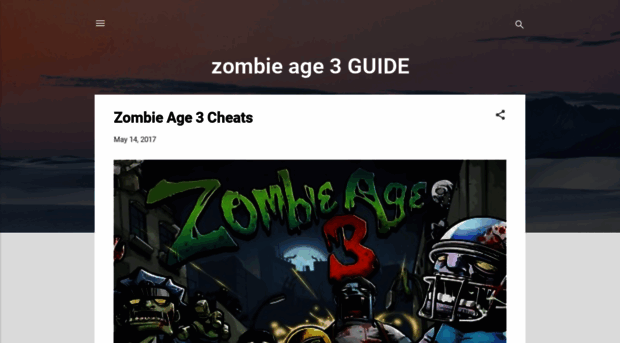 zombiage3-tips.blogspot.com