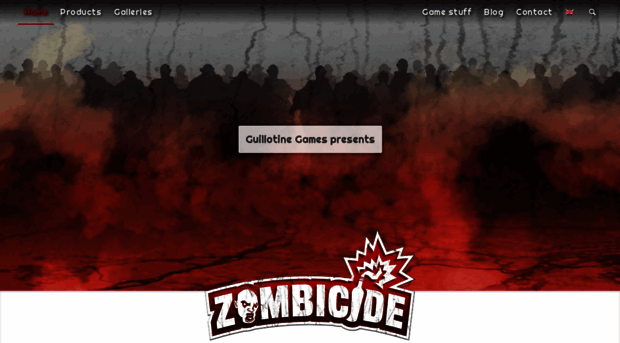 zombicide.com