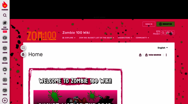 zombie-100.fandom.com