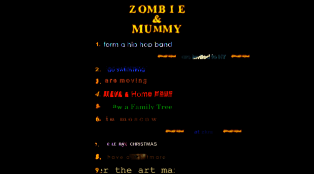 zombie-and-mummy.org