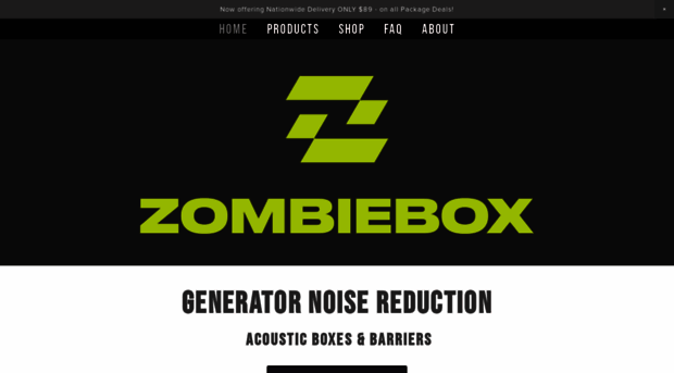 zombie-box.com