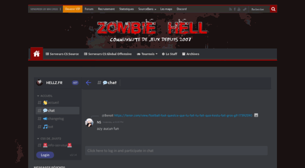 zombie-hell.fr