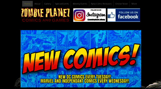 zombie-planet.com