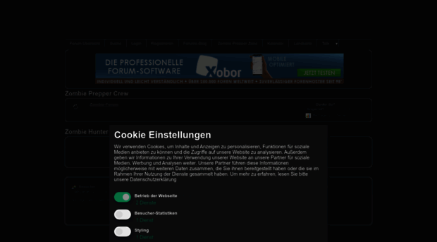 zombie-prepper.xobor.de