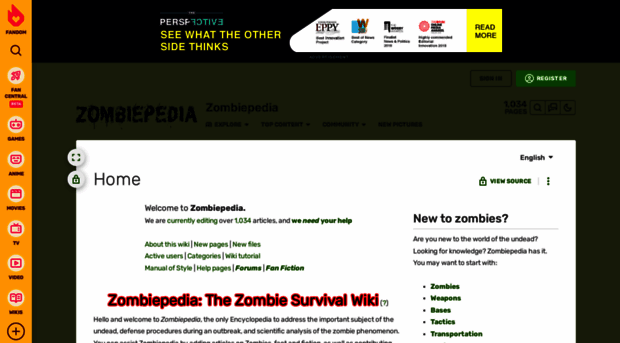 zombie.wikia.com