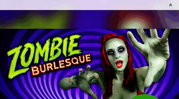 zombieburlesqueshow.com