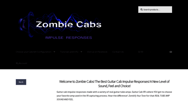 zombiecabs.com