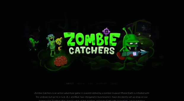 zombiecatchers.com