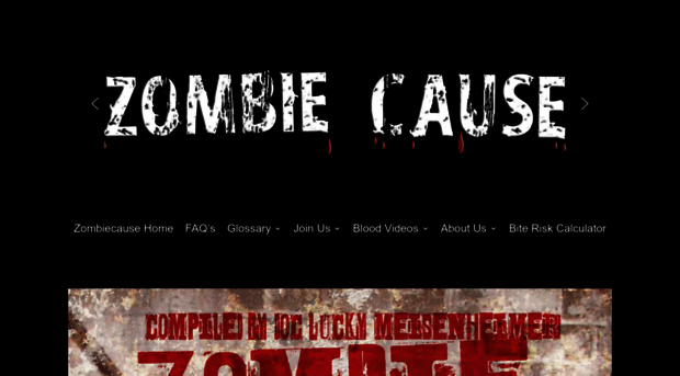 zombiecause.com