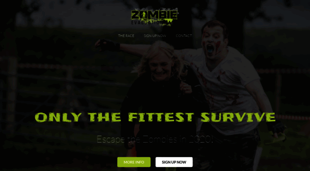 zombieevacuation.com