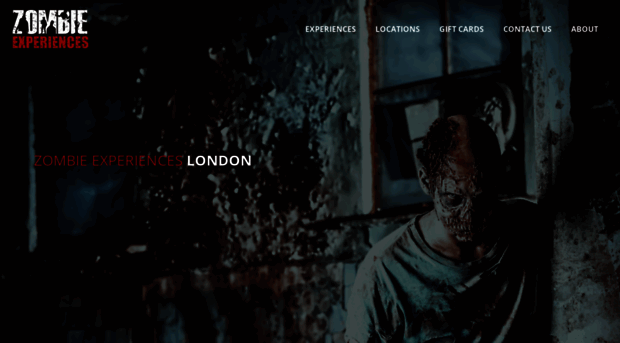 zombieexperiences.co.uk