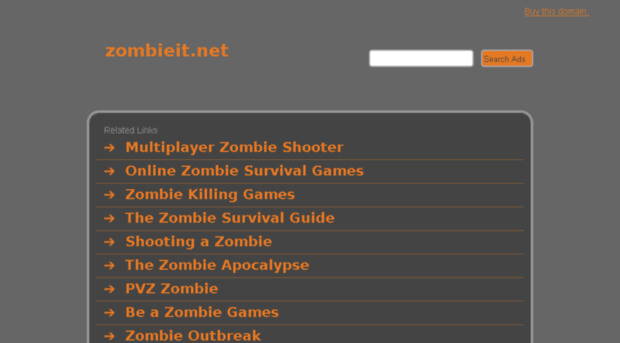 zombieit.net