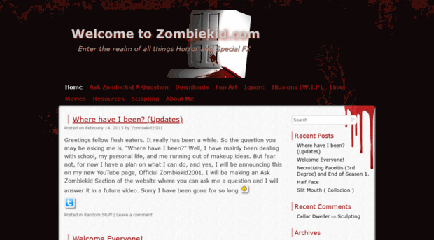 zombiekid.com