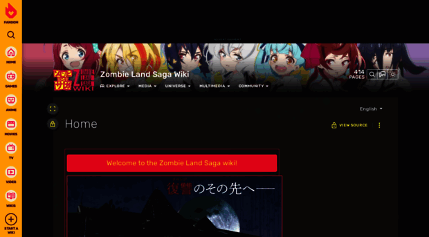 zombieland-saga.fandom.com