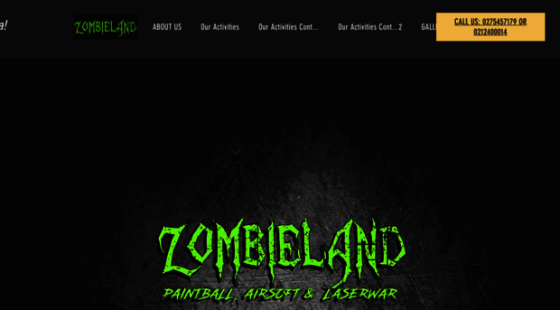 zombieland.co.nz