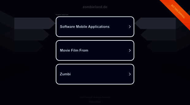 zombieland.de