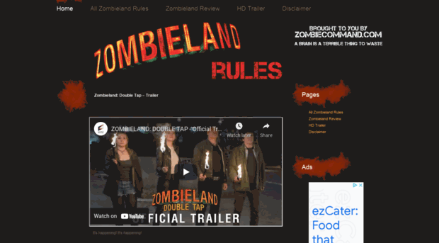 zombielandrules.com