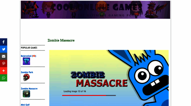 zombiemassacre.coolonlinegames.org