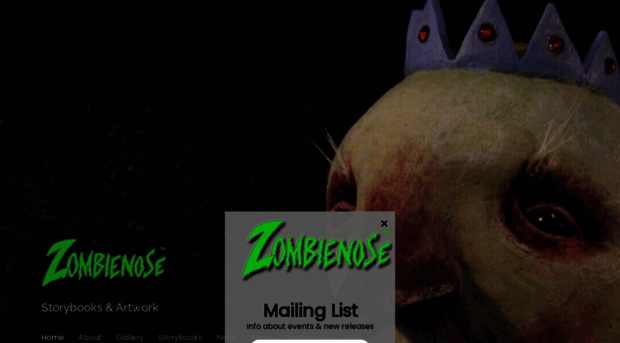 zombienose.com