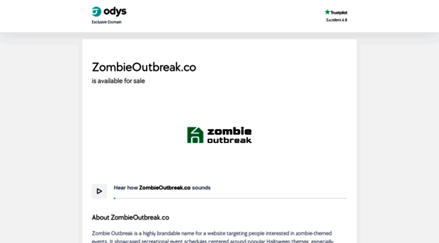 zombieoutbreak.co