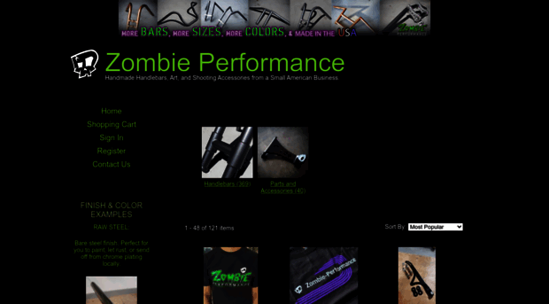 zombieperformance.com