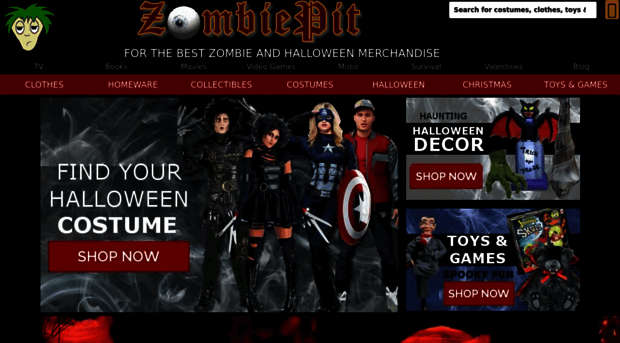 zombiepit.com