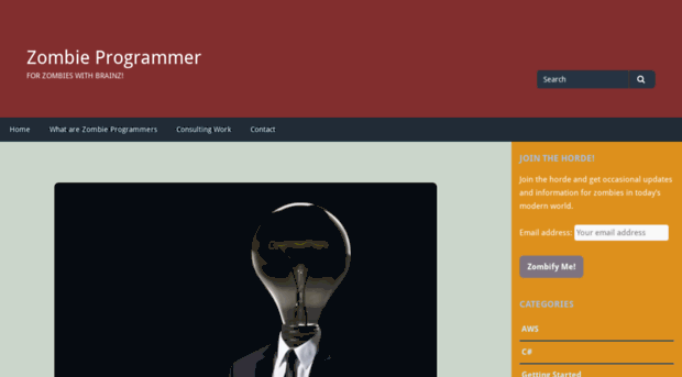 zombieprogrammer.com