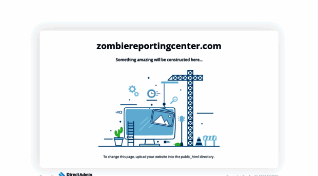 zombiereportingcenter.com
