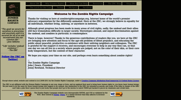 zombierightscampaign.org