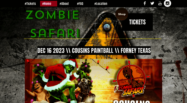 zombiesafari.net